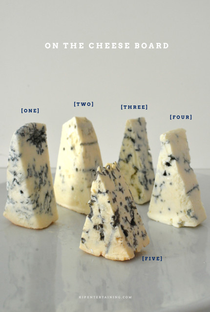 blue cheese varieties