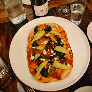 Miki Agrawal of Wild Restaurant Offers Up a Gluten Free Pizza Dough Recipe
