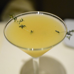 Orson Salicetti’s Sweet ‘n’ Sexy Vodka Cocktail with Vanilla
