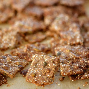Recipe for Crispbreads