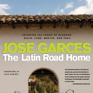 A Recipe for Yuca Bread from The Latin Road Home by Jose Garces