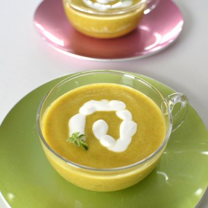 Chilled Split-Pea Soup