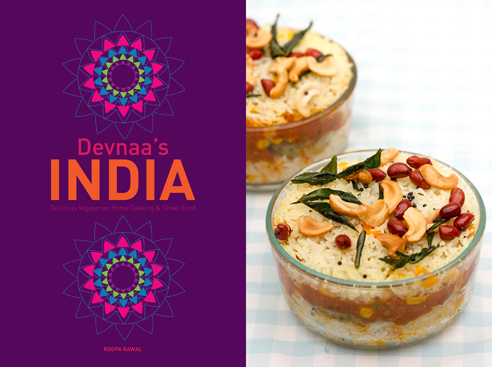 hobnobmag Devnaa's Indian Cookbook