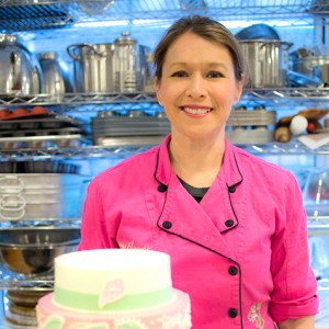 Beautiful Cakes NYC: Amy Noelle of Sugar Flower Cake Shop