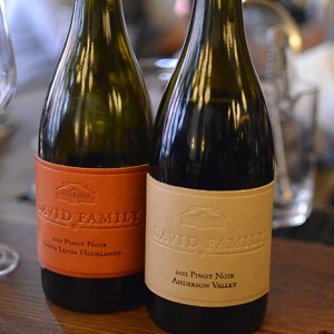 Leather & Grace: Extra Special Pinot Noirs