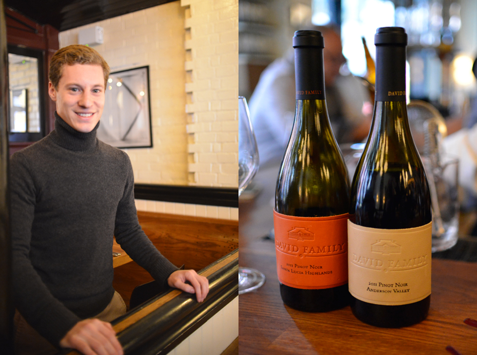 hobnobmag Special Pinot Noirs David Family Wines