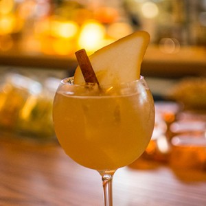 Celebrate Fall’s Flavors in Cocktails from Bryan Schneider of Park Avenue (Autumn)