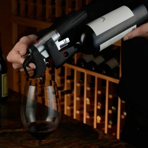 hobnobmag pour wine wine without popping the cork