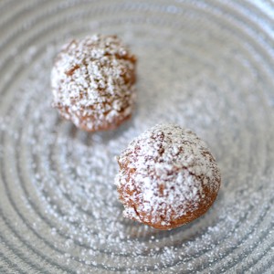 Donut Balls with Pumpkin: Autumn Flavors in a Tiny Package
