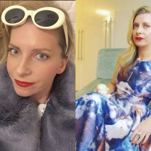 An Eye for Style: Paulina Kajankova