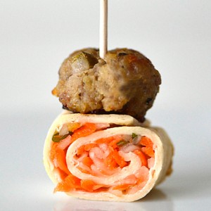 Pork Meatballs Banh Mi: An Asian-Inspired Treat