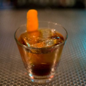 Daniel Rutkowski of Middle Branch Offers a Comfort Cocktail