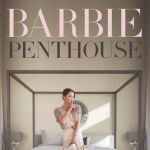 Barbie Penthouse by Nicole Sassaman: A View of the Real Barbie’s Grown Up Pad