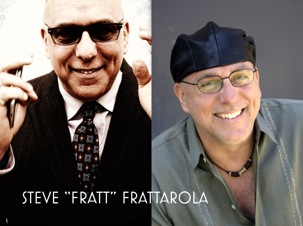 HOBNOBMAG Steve Fratt Frattarola