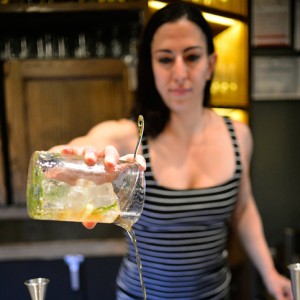 hobnobmag A Summer Cocktail for Amaro Lovers from Lana Gailani of Pouring Ribbons