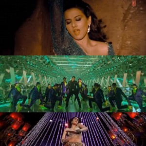 Bollywood Videos with Elaborate Scenes and Dancing
