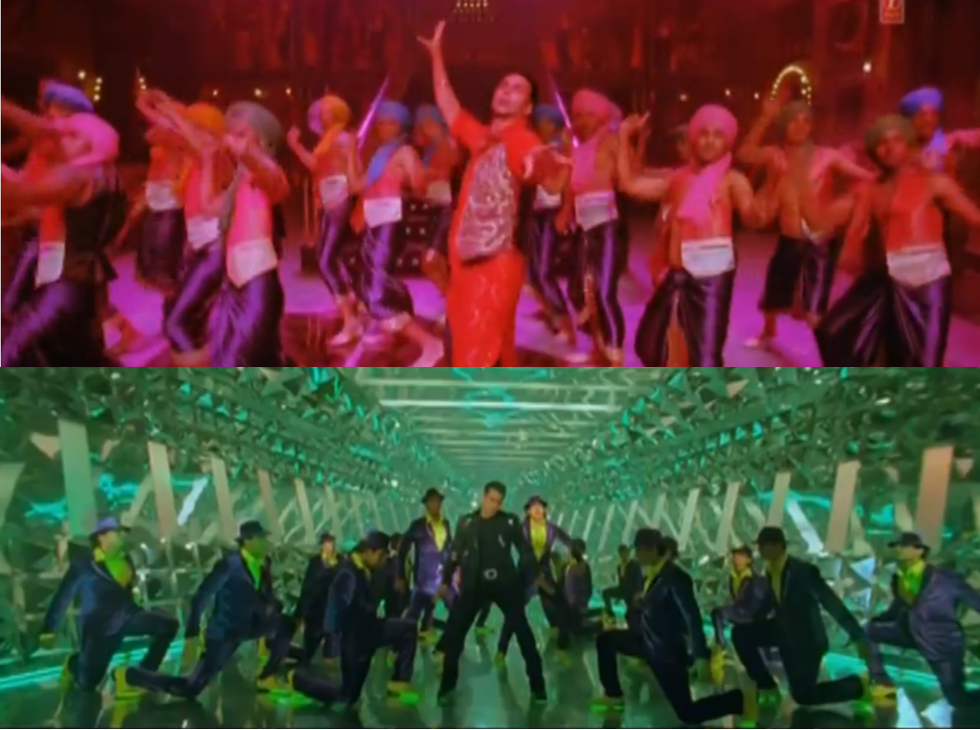hobnobmag Bollywood Music Videos