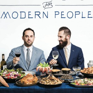 Classic Recipes for Modern People by Max and Eli Sussman