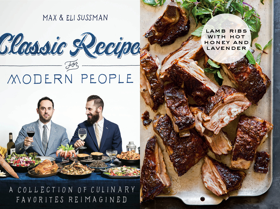 Classic Recipes for Modern People by Max and Eli Sussman