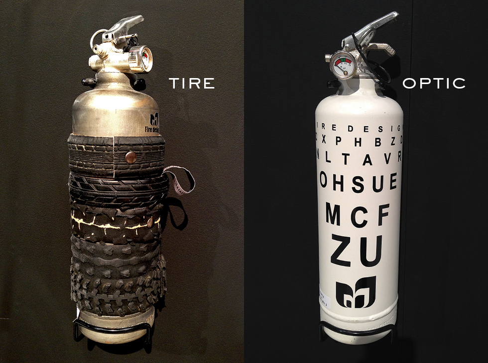 hobnobmag cool fire extinguishers