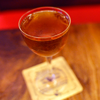 hobnobmag Cognac Cocktail Dead Rabbit