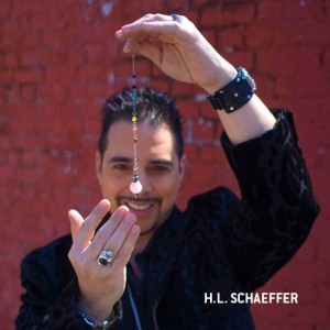 Psychic. Healer. Medium. Meet H L Schaeffer, Author of H Is For Healing