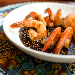 hobnobmag mole recipe w shrimp