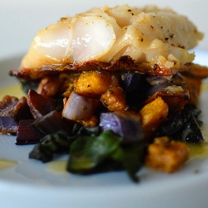 Roasted Cod in Lemon Beurre Blanc Sauce: Quick & Decadent