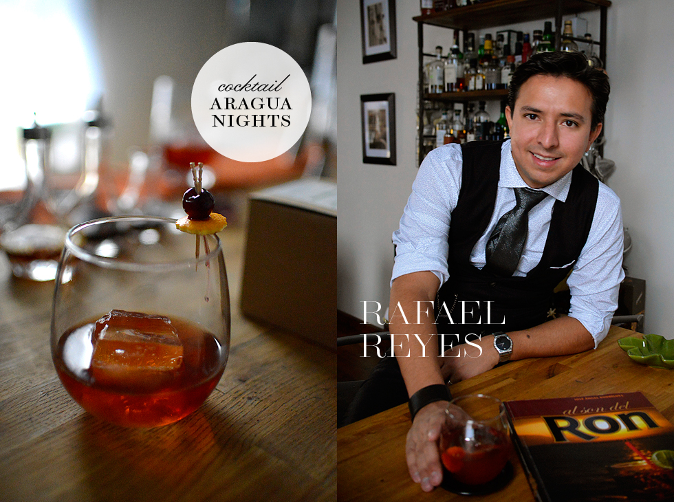 Rafael Reyes on Serving Cocktails at Home with Style and Ease