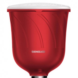 hobnobmag Wireless Speaker by Sengled Pulse