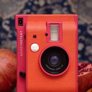 hobnobmag modern Polaroid instant camera