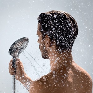 Hobnobmag Showering with a Loved One