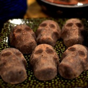 Dark and Delicious Treats for a Foodie Halloween and After
