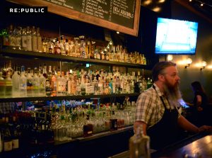 HOBNOBMAG Where to Drink Seattle