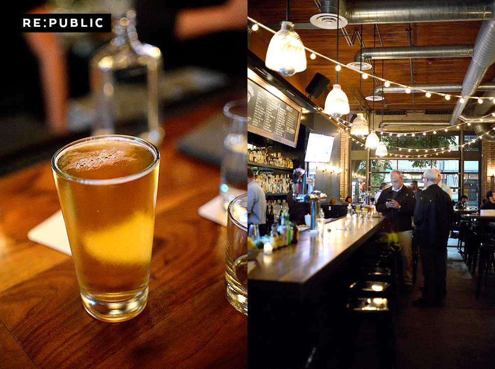 HOBNOBMAG Where to Drink Seattle