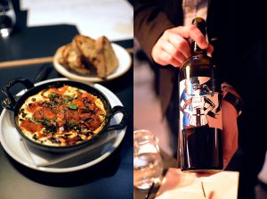 HOBNOBMAG Loring Place dinner 1