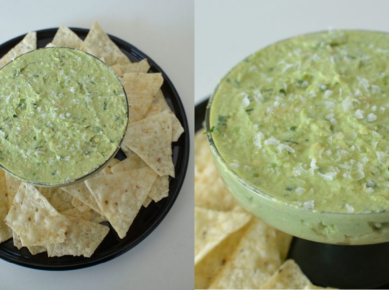 Tequila Spiked Guacamole: Best of Both Worlds