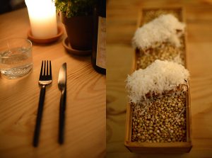 Hobnobmag Dinner at N'eat