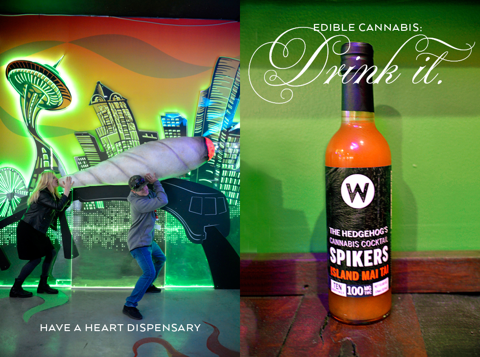 HOBNOBMAG Seattle Cannabis Dispensary Have a Heart