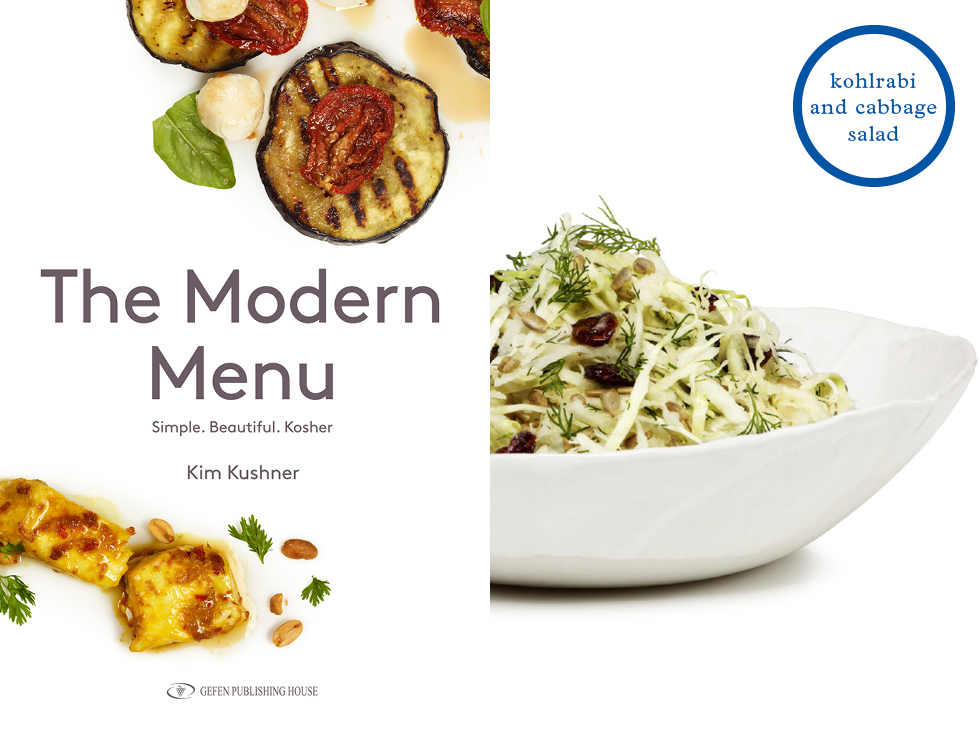 HOBNOBMAG The Modern Menu Contemporary Kosher cookbook