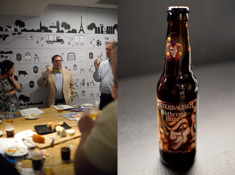 Pairing Craft Beers with Cheese How to Match the Right Beer & Cheese