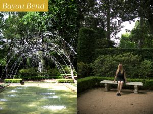 HOBNOBMAG Scenic Tour of Houston: Parks and Museums