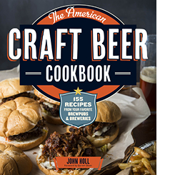 HOBNOBMAG The American Craft Beer Cookbook