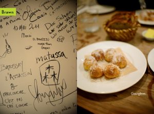 HOBNOBMAG London: Restaurant Hopping soho shoreditch fitzrovia