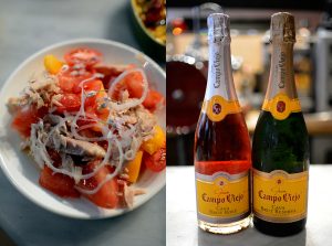 HOBNOBMAG Summer NYC Dining Spots Bar Jamon NYC