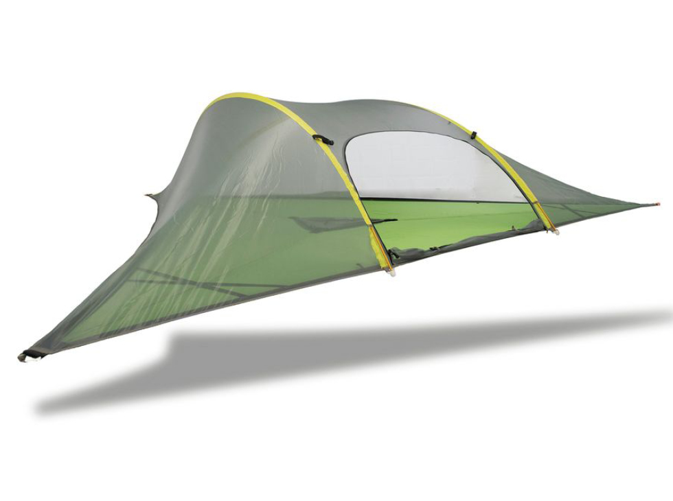 HOBNOBMAG Tentsile Tent Suspended in Mid Air