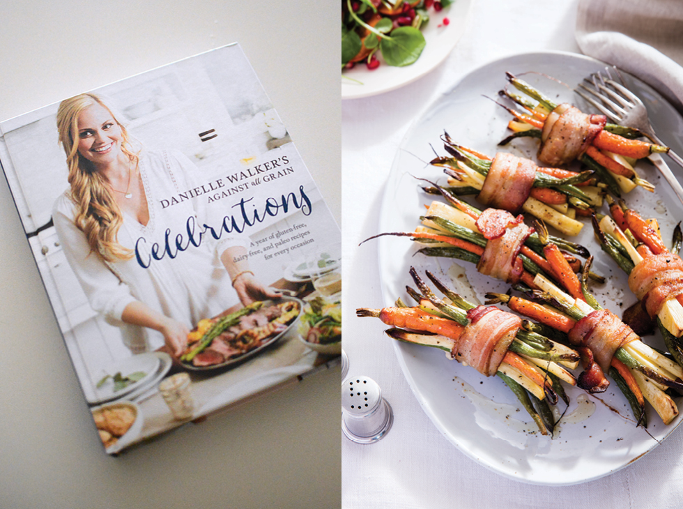 HOBNOBMAG cookbook Celebrations Danielle Walker Paleo Recipes for Company