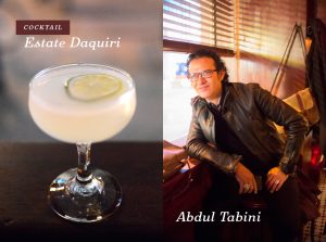 HOBNOBMAG I Love Rhum Abdul Tabini1 THE RUM HOUSE