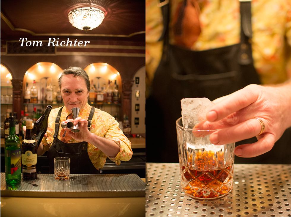 HOBNOBMAG rum cocktail Tom Richter2