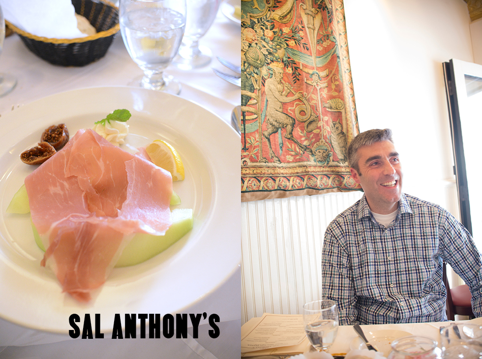 HOBNOBMAG Italian Restaurants NYC Fusco Dante Sal Anthonys